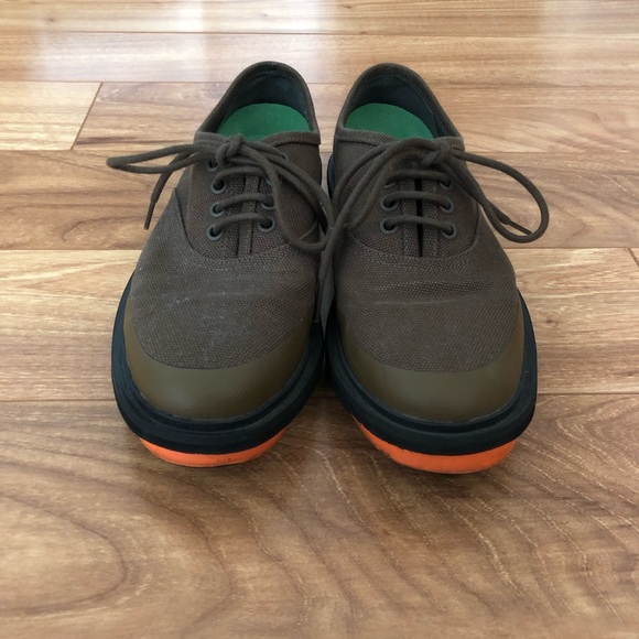 camper canvas shoes